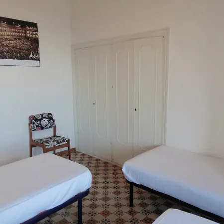 M93 Marcelli Trilocale Sulla Spiaggia Con Giardino Apartamento